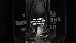 The Silent Watcher of the War Bunker #ghoststories #urbanlegends #hauntedplaces #paranormal #creepy