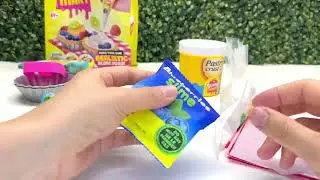 [ASMR]**NEW**REALISTIC SLIME FOOD 🤩#SlimeShorts #SlimeSatisfying #SlimeCompilation #oddlysatisfying 