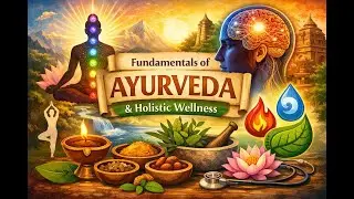 lec:5 &ldquo;Fundamental Concepts of Ayurveda: Body, Mind, and Holistic Health&rdquo;