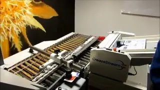 Quick demo of the CreaseStream Pro