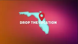Welcome Home to Drop the Location!
