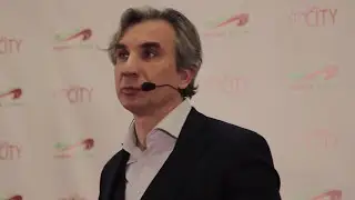 Ideal Model of Inclusive Sports | Irek Zinnurov | TEDxKazanSalon