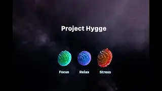 Hygge - MIT Reality Hack 2022