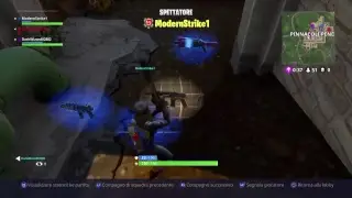 Fortnite  93 vittorie 3000 kill w\wizard e gredator
