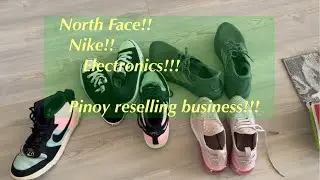 Garage Sale finds!!! Pinoy reseller!!!