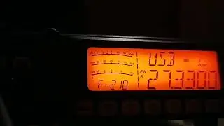 Cb president Lincoln dm510 cb Sławomir Przyłeg&oacute;w koło Żarowa rx/tx crt ss8900 