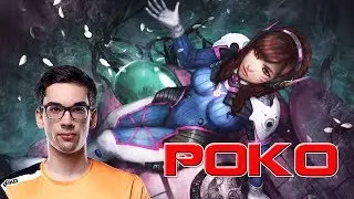 [오버워치] D.Va 오버워치 리그 1위 