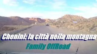 Chenini: la citt&agrave; nella montagna (Tunisia 8)