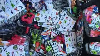 Marvel Mondays! Marvel 500 Series 13!  Part 2 #marvel500 #toyinsanity #marveltoys