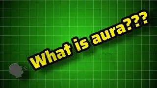 What is aura???