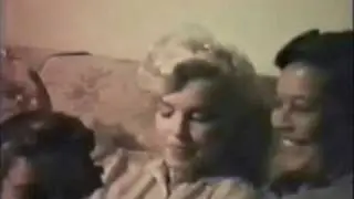 Marilyn Monroe with Friends - HiQ Candid