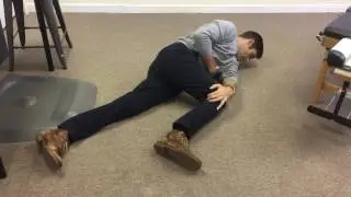 Richmond VA Chiropractor - Thoracic Rotation V2