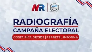 🟥 EN VIVO: RADIOGRAFÍA DE COSTA RICA Y CAMPAÑA ELECTORAL #Voto2026 - 1-2-2026