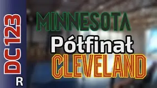 09 08 P&oacute;łfinał R Minnesota vs Cleveland &ndash; DC123R Brzesko 2025