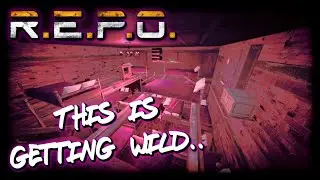 The Layout Of This House Is Insane... (R.E.P.O)