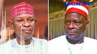 Kwankwaso ya magantu kan yunƙurin komawar Gwamna Abba Kabir Yusuf Jam'iyyar APC. 