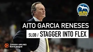 Aito / ALBA Berlin | SLOB | Stagger Into Flex | Euroleague 2020-21