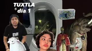 Regia con envidia por la decoración en Chiapas (noches en Tuxtla)