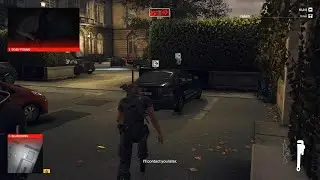 Syndicate adventures with Shadov commentary - M1 Hitman 3