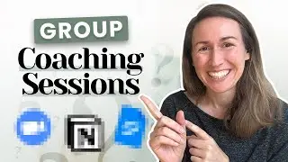 3 Tools to Run Your Group Coaching Sessions