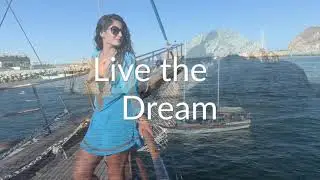 Live the Dream onboard Tu Enamorado Sailing Yacht in Los Cabos