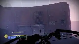 Exo Stranger Patrols | Eventide Ruins, Computer: 