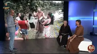 Viandanti sulle strade del Vangelo: in Amazzonia con Fr. Paolo | 25.09.2025 @padrepiotv