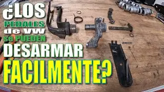 &iquest;Continuar&aacute; el DRAMA con el Karmmann Ghia de 1974? | Tiempo de desmontaje del pedal | &iexcl;Anuncios!