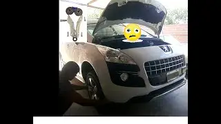 Peugeot 3008 THP Falla en Distribución / Timing chain failure