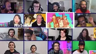 The God of High School Ending 「WIN」 - React Mashup (갓 오브 하이 스쿨ED)