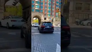 Insane Mercedes GLC63 AMG
