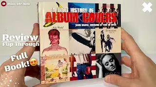 A Brief History Of Album Covers Book Review | Flip Through