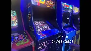 retro arcade monterrey