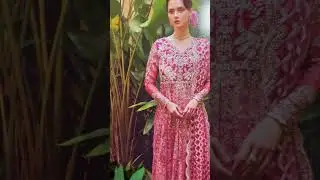 STARDUST | Unstitched Wedding Festive Collection by Mushq at #VogueClothingStudio