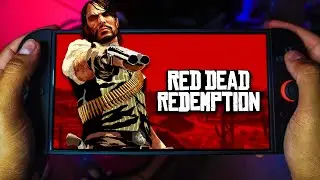 Red Dead Redemption &mdash; портативная версия Nintendo Switch 2