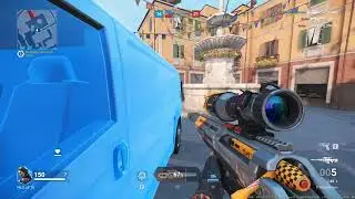 Shatterline Sniper Test