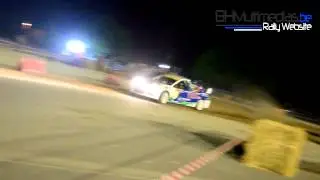 Rallye de Wallonie 2014 - Jonas Langenakens Drift !
