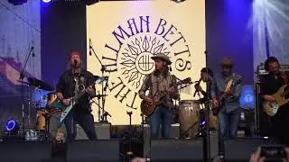 The Allman Betts Band - Suwalki Blues Festival Poland SBF 2019