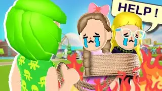 🔴 Я ЗАПЕР ДВУХ ДЕТЕЙ В ПЕКИНЕ XD