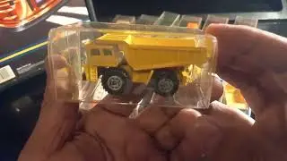 My vintage  matchbox  childhood toys in the 70s