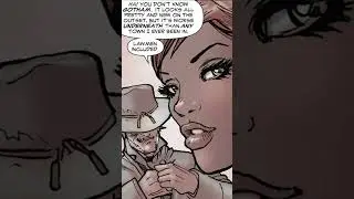 DC&rsquo;s All Star Western #1 pt7 #voiceover #voiceoverartist #dccomics #Jonahhex #gotham #narration