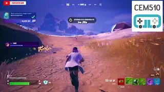Mark enemies in a single match Fortnite This Week Quests