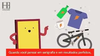 Automa&ccedil;&atilde;o da Matriz Serigr&aacute;fica Perfeita