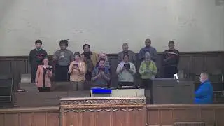 12/14 - 11:00 Service Live Stream