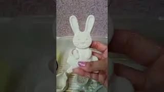 Моё хобби - сувениры из гипса.....