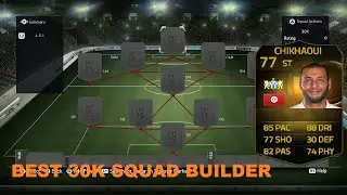 FIFA 15 | 30K UNBEATABLE Squad Builder