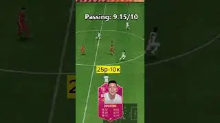 oбзор на карту rashford 98  #fifa23 #fifa23ultimateteam #eafc24 #fc24