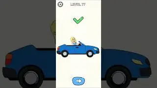 Draw Happy Story Level 71 to 80 Walkthrough ( Android/ios )