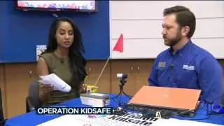Event helps educate families on keeping kids safe