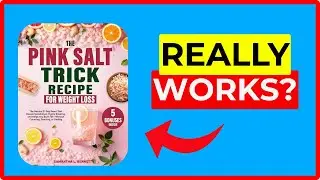 Pink Salt Trick Recipe for Weight Loss &ndash; Does It Really Work? (2025 Guide)